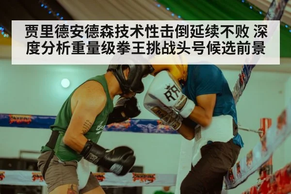贾里德安德森技术性击倒延续不败 深度分析重量级拳王挑战头号候选前景（bsport）