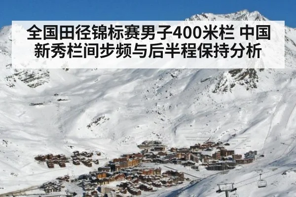 全国田径锦标赛男子400米栏 中国新秀栏间步频与后半程保持分析（bsport）
